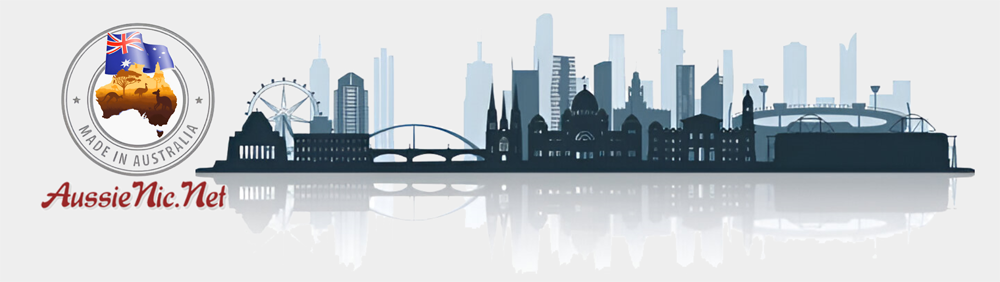 Made in Australia - Von Pace Group Logo